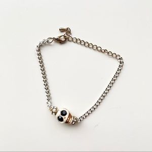 🛍3/$20💀Skull Bracelet